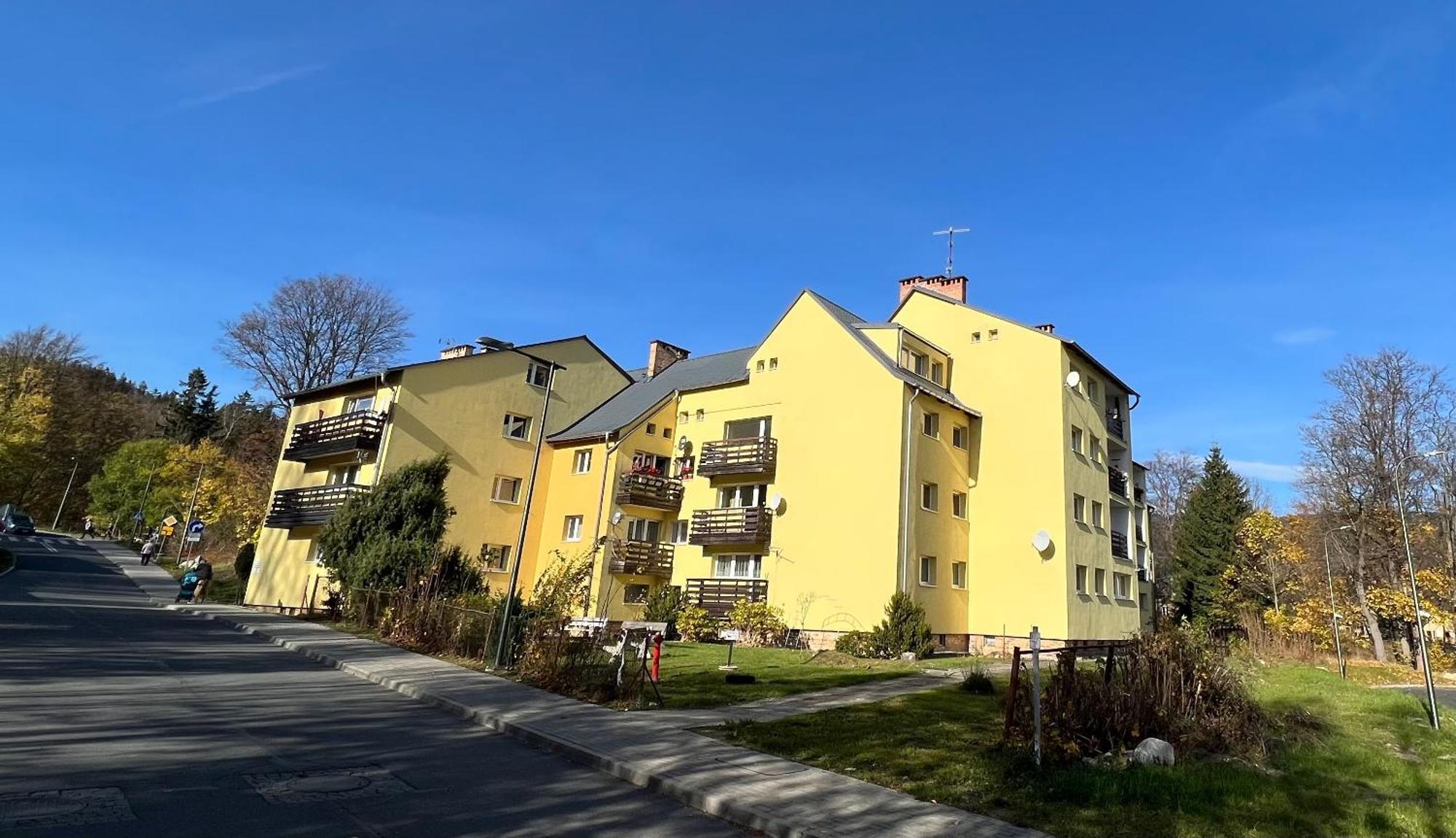 Apartament Nad Kamienczykiem II Schreiberhau Exterior foto