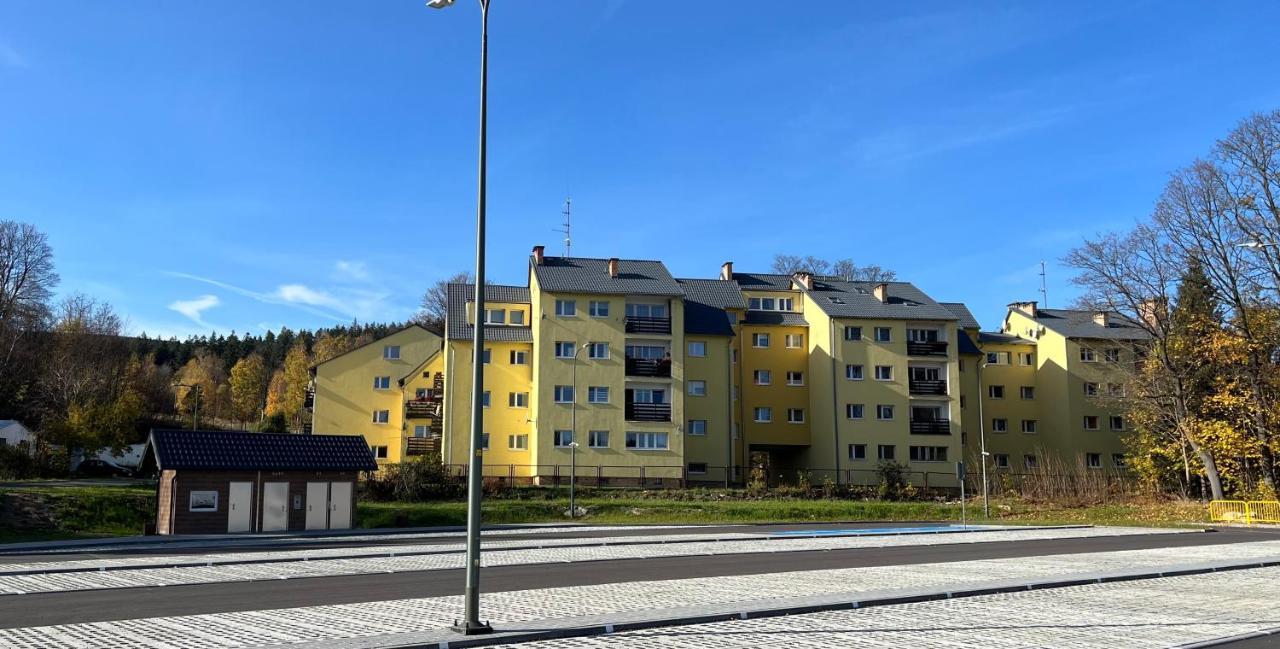 Apartament Nad Kamienczykiem II Schreiberhau Exterior foto